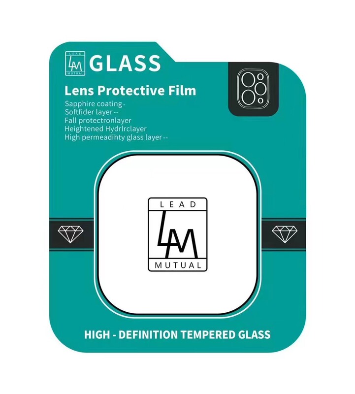 For iPhone14promax lens film 20D LW 3D large arc tempered glass film apple 13 HD