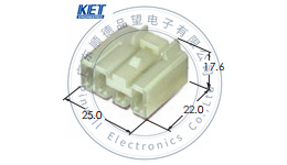【分销现货】MG610203韩国KET连接器端子正品佛山进口K