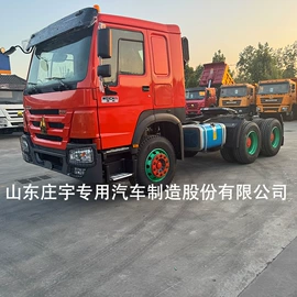 挂车;牵引车;其他商用车