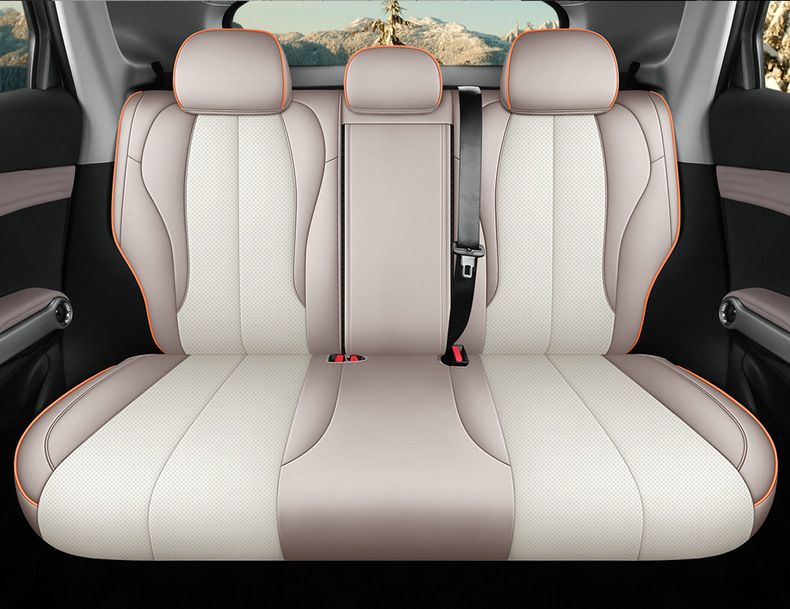 BYD Yuan plus Glory Edition/Champion Edition Special Car Seat Cover Four Seasons Universal All-inclusive Interior Seat Cover