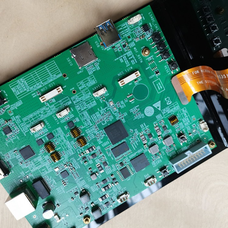 海思HI3519DV500开发板AI  外壳 送开发板对应原理图PCB  dingzuo