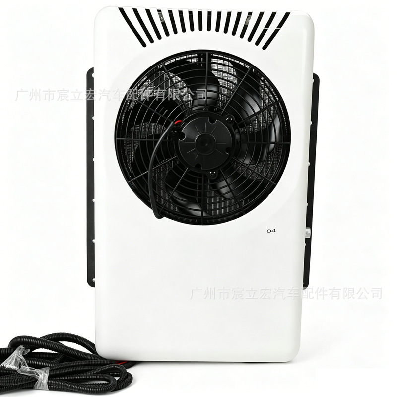 Source Manufacturer of Split-Type 12V/24V Electric Parking Air Conditioners for Large Trucks, Construction Vehicles, and Excavators