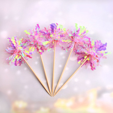 Celebritad en línea ins amor osos decoración de pastel de bandera dibujos animados HBD niños feliz cumpleaños postre vestido plugin