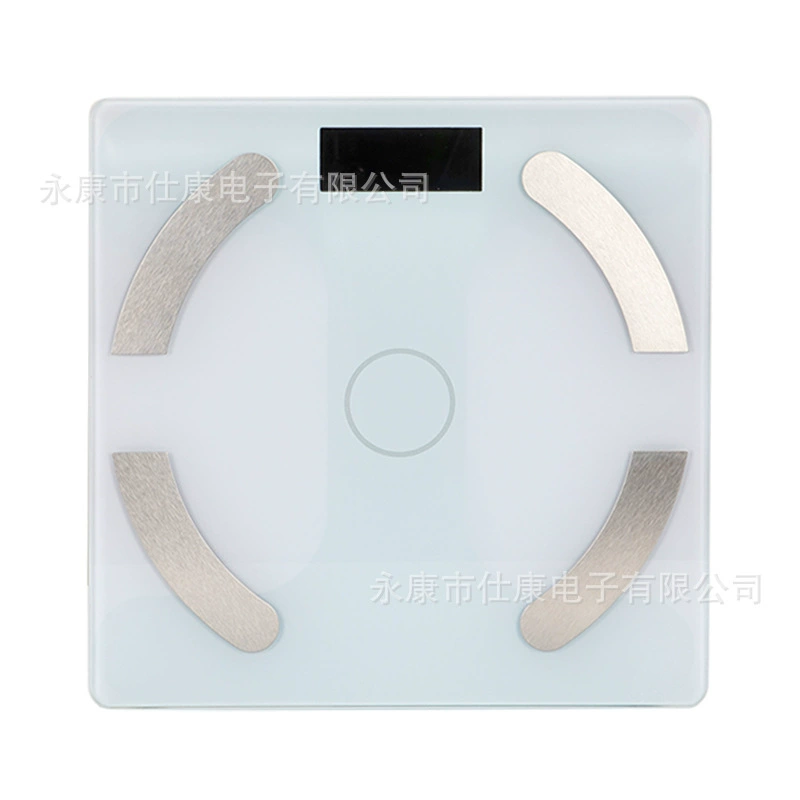 Интеллектуальные Весы Жира Электронные весы для взвешивания Бытовые весы Прецизионные Весы Жира Bluetooth Весы жира