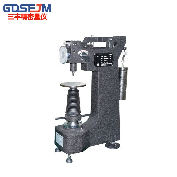 Измеритель твердости по Роквеллу HR-300MR Измеритель Твердости при закалке термообработка металла умирает Измеритель Твердости стали