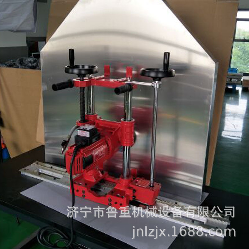 生产半自动墙壁切割机 墙体开口切割机 厚体墙面切墙机