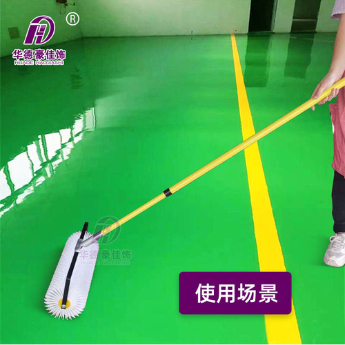 Wholesale defoaming roller 50mm tooth length self-leveling cement construction tool epoxy floor paint deflating roller