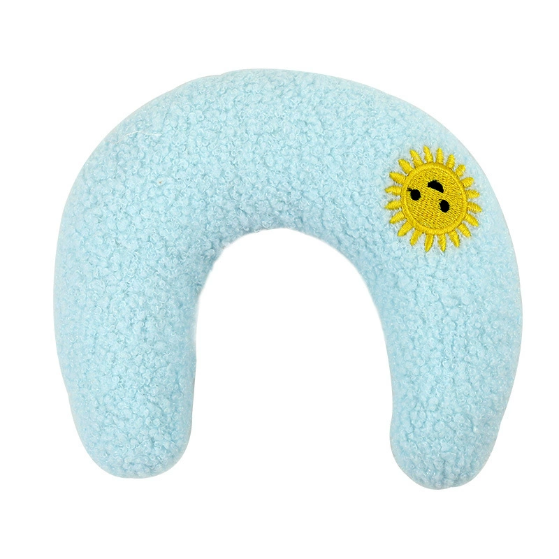 Mint plush toy, cat
