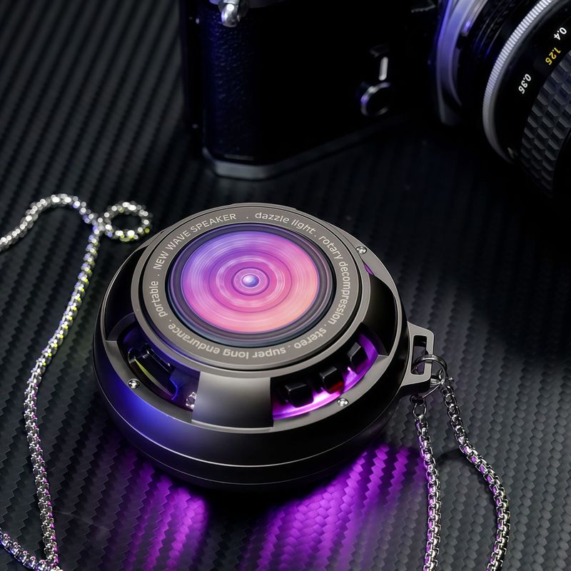 フィジェットスピナー亜鉛合金超耐久性ミュート Bluetooth スピーカー減圧アーティファクトミニ Bluetooth スピーカー高品質|undefined
