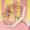 Cartoon umbrella for elementary school students, internet celebrity, wholesale