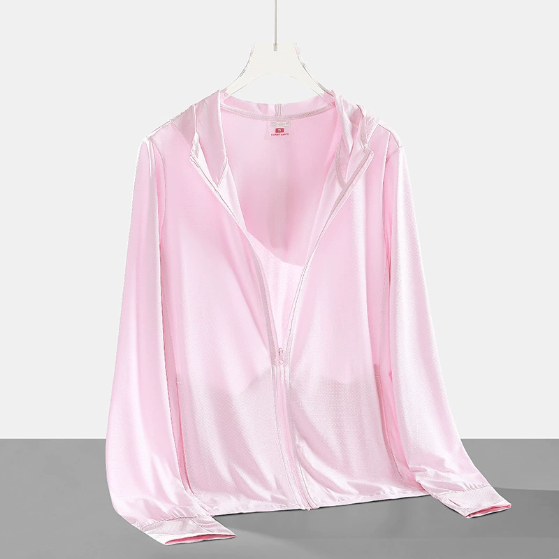 Универсальная тонкая верхняя одежда с капюшоном для защиты от солнца, популярная для путешествий, с индексом защиты от УФ-излучения 50+