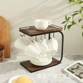 收纳架;木质工艺品;木盒