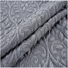新款提花床墊面料 石墨烯針織床上用品布 高分子空氣層枕頭布批發