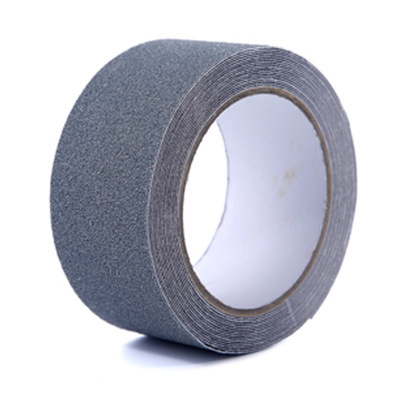 PVC color esmerilado piso cinta escalera advertencia piso pegatinas paso baño antideslizante cinta 80 malla 60 malla