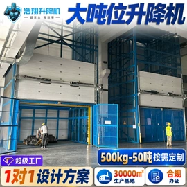 升降台;登车桥;提升机