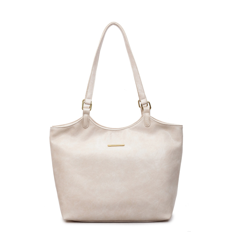 Borsa a secchiello a spalla per donna grande borsa a tote_voghion.com