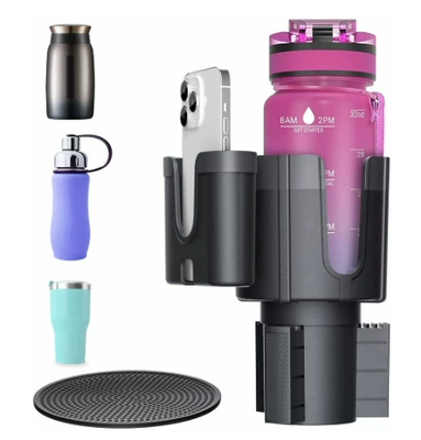 Car Mobile Phone Water Cup Car phone holder - mobile-phone-box-water-cup-model-first-generation