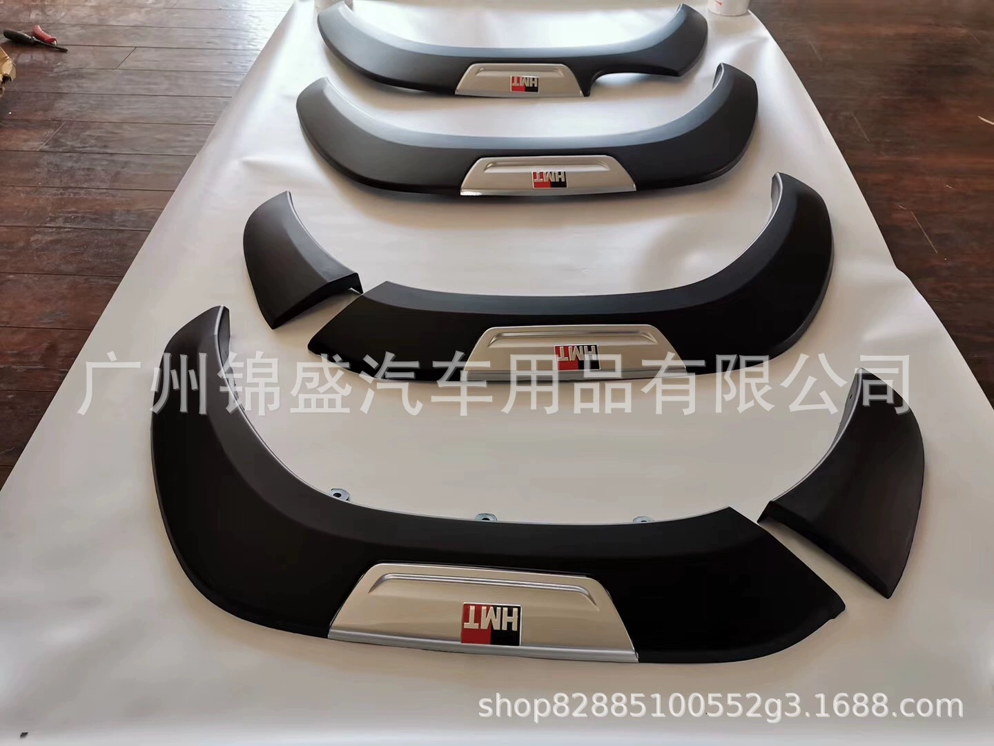 2016-2021 HILUX колесная бровь Hilux Revo 2021 колесная бровь Fender for pickup