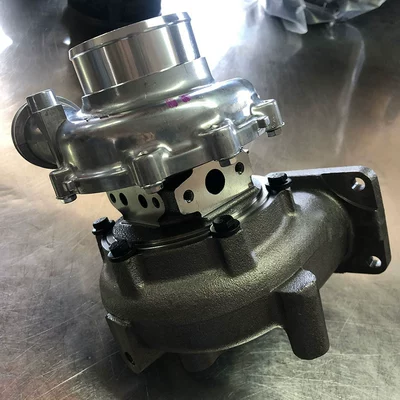Supercharger RHV4 8982356281