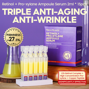 �羳VIBRANT GLAMOUR��ɫ��+ҕ�S���Β�2ml*15 Anti wrinkle