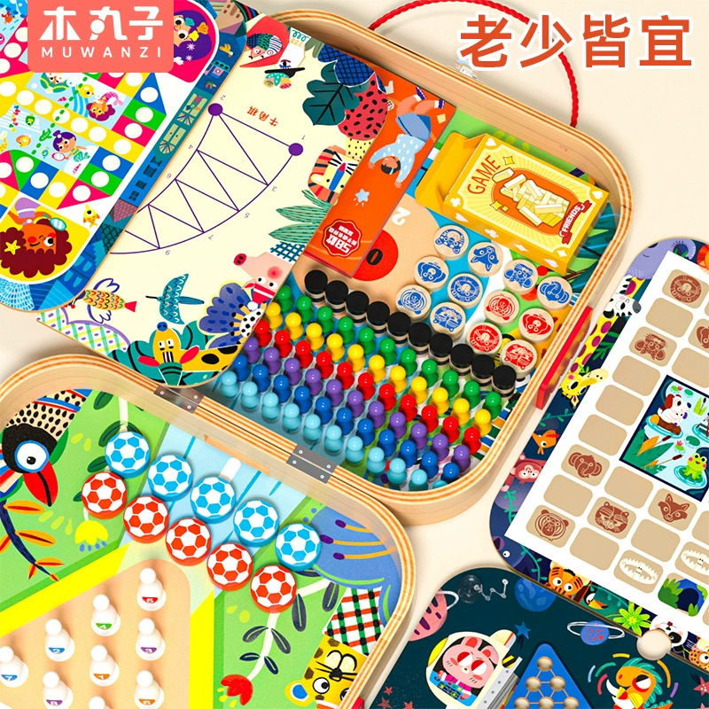 Nuevos niños educativos de madera eléctrica pista tren dinosaurio tema montado coche juguete traje regalo