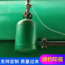厂家供应 气浮溶气罐供应气浮罐 气浮装置溶气罐气浮机配件