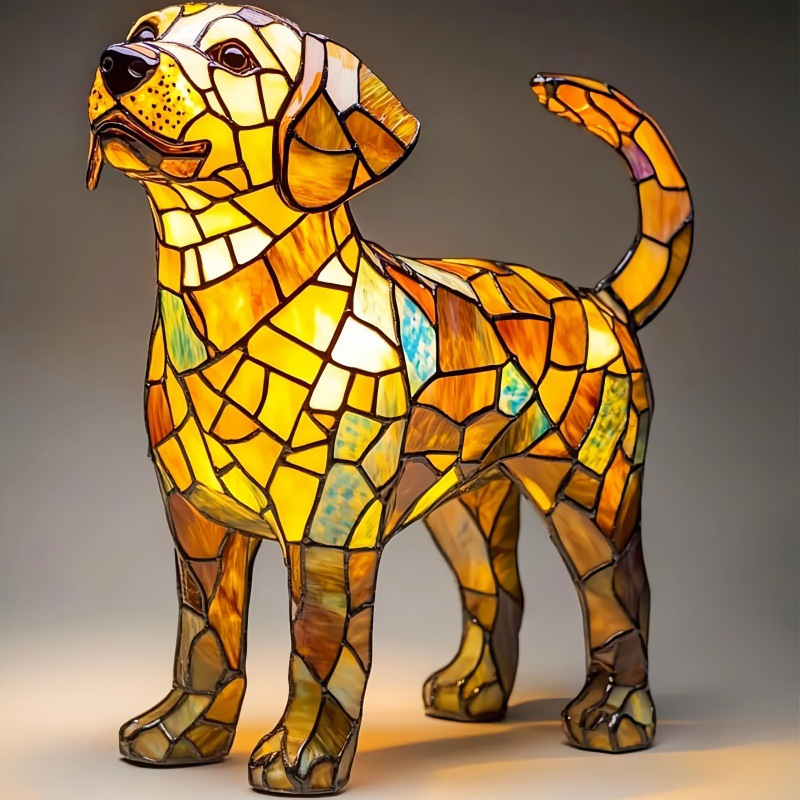 Luz Mágica para Cachorro C / Plugue USB