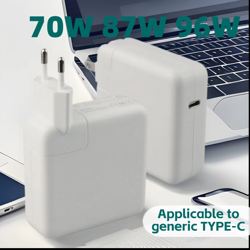 For Apple 96W Power Adapter CE Certified MacBook Pro with USB-C Interface