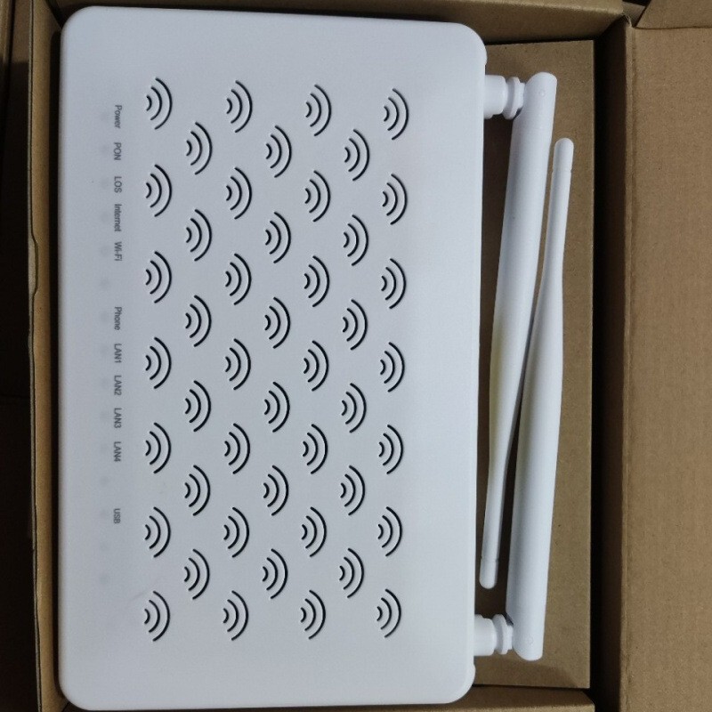 Gigabit Optical Modem F660 Foreign Trade Special Onu Fiber Optic Modem Access Fiber Tester Fiber Cleaver