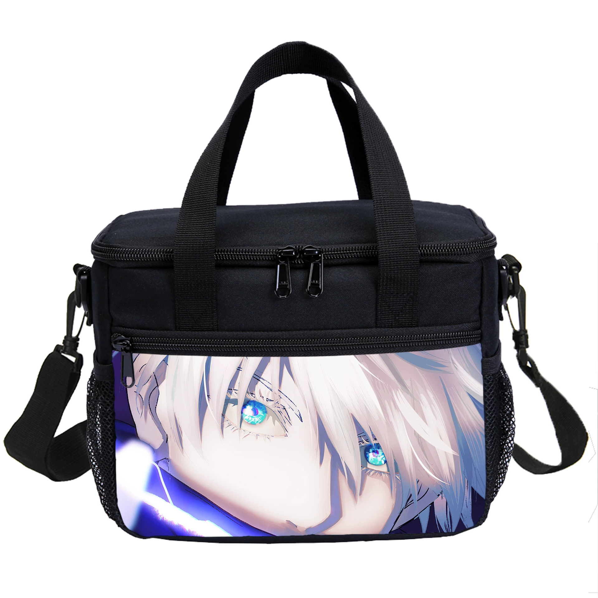 Jujutsu Kaisen for elementary school students, ice bag, capacious thermos