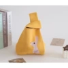 Kangaroo, yellow