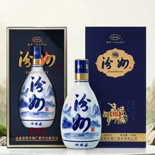 山西杏花村汾.酒复兴版汾州15年整箱六瓶53度清香型白酒商务接待
