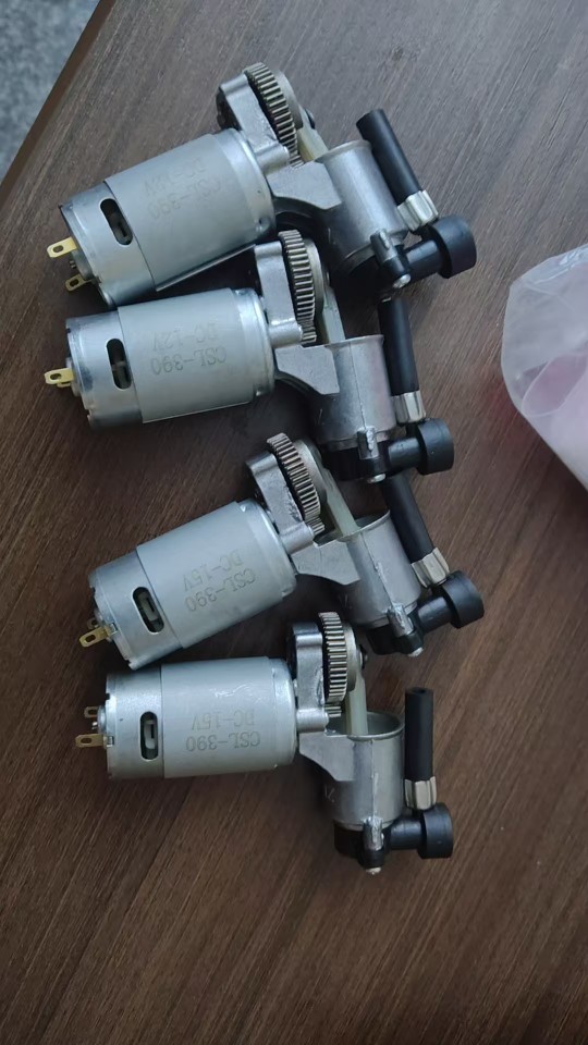 Factory Direct 17-Cylinder Air Pump Core