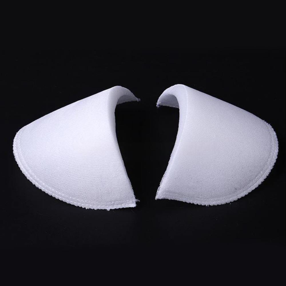 Thin Padded Shoulder Pads for Shirts and Suits, Thickened Shoulder Pads for Jackets, Shoulder Support Pads for Sloping Shoulders
