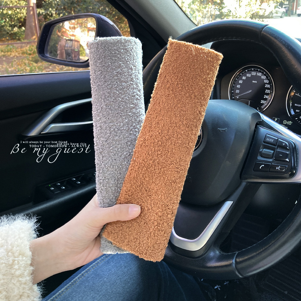 Protector de Hombro para Cinturón de Seguridad de Auto