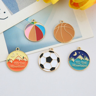 DIY�n���Ʒ���K��ɫ���ͺϽ���������@��С����lȦ耳׿۵���