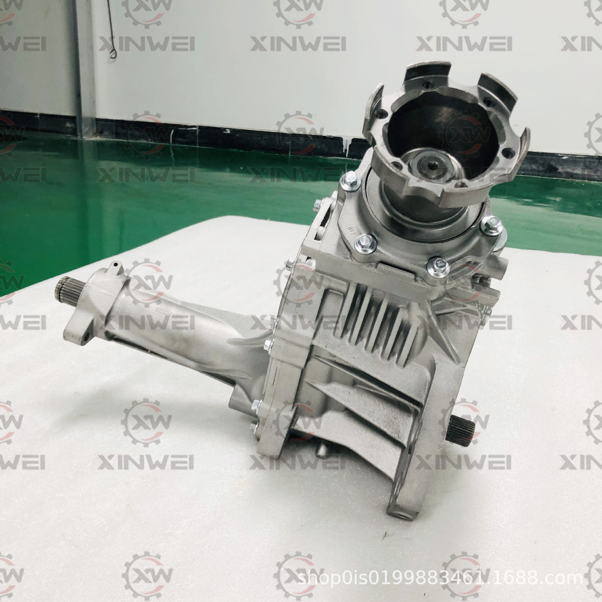Suitable for Chevrolet Captiva 2.4/3.2 Transfer Box European Opel Antara 3.2 Transfer Box Assembly