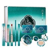 Makeup primer, set, lipstick, eyebrow pencil, soft heel, cosmetic gift box, wholesale