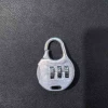 Default lock (not issued in single row)