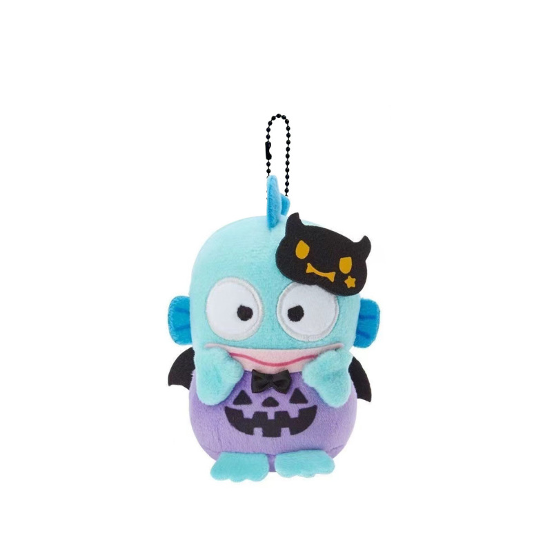 新作アニメ創意ハロウィンシリーズサンリオクロミメロティ玉桂犬ぬいぐるみペンダント|undefined