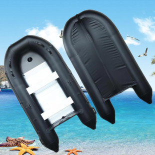 Danfeng boat sales in Dapu county inflatable fishing boat pvc inflatable Fengfeng boat in stock supply