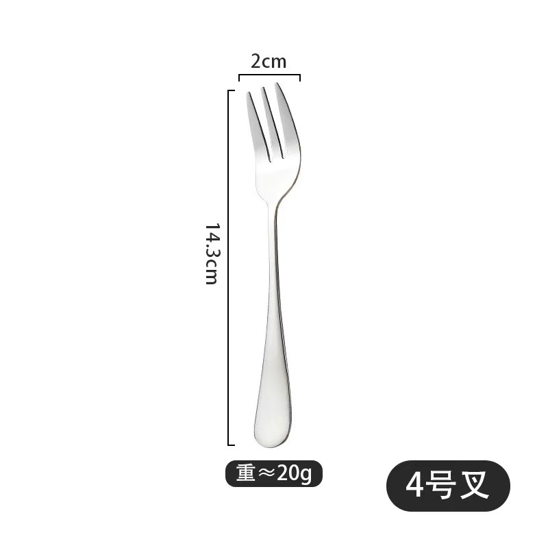 Transfronterizo 1010 cuchillo de acero inoxidable tenedor cucharas para el hogar suministros hoteleros de café cuchillo de filete comida occidental cubiertos al por mayor