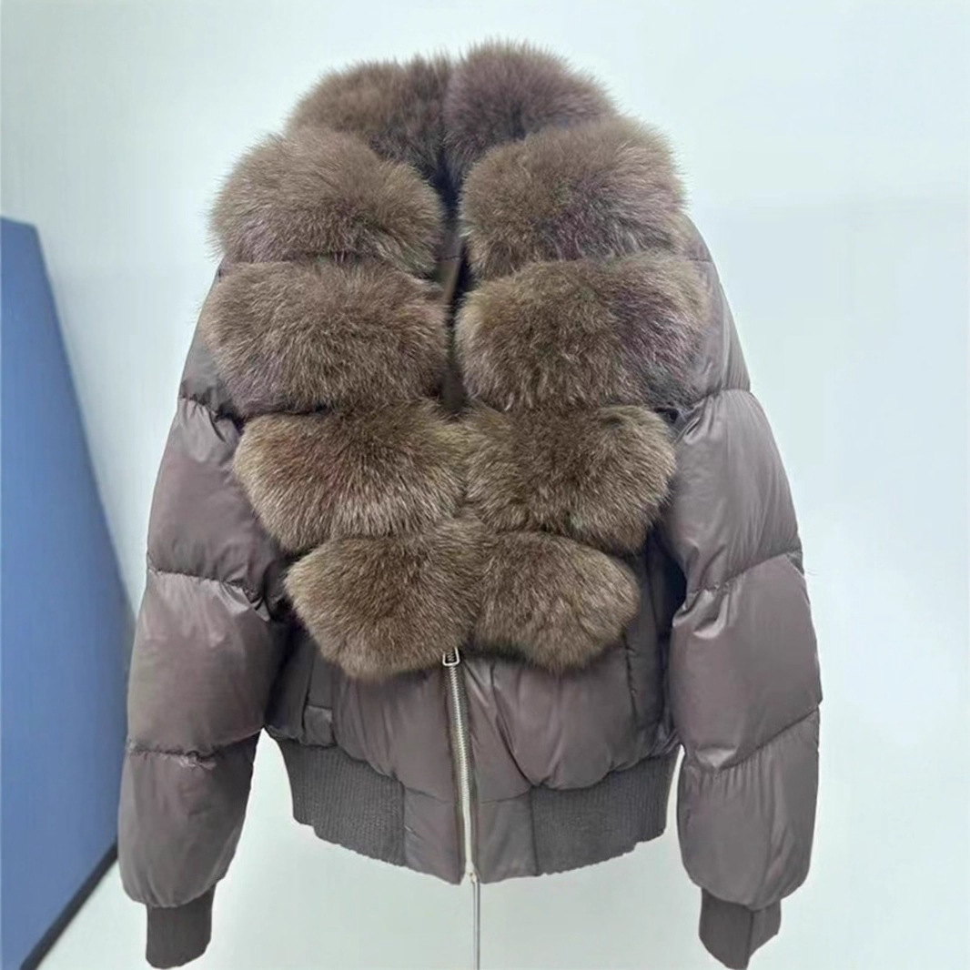 갈색