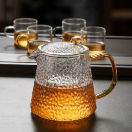玻璃杯;茶壶;茶海/公道杯