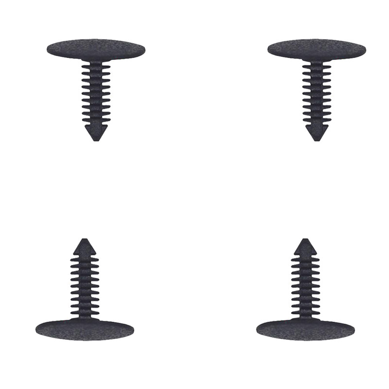 Aplicable a Chrysler Automotive decorativo placa localizador nylon hebilla A205