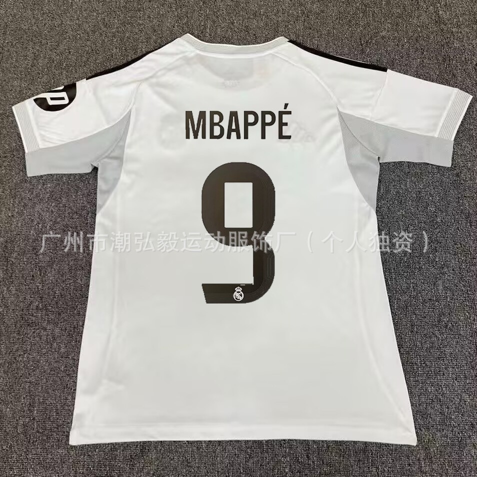 Venta al por mayor 2526 Barcelona No. 10 camiseta de Amazon Emperador Mbappe París Deden Blelle Chelsea uniforme de fútbol