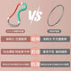 New Upgraded Hose Silent Hula Hoop Spring Slimming Belly Slimming Waist Slimming Women's Fitness Equipment