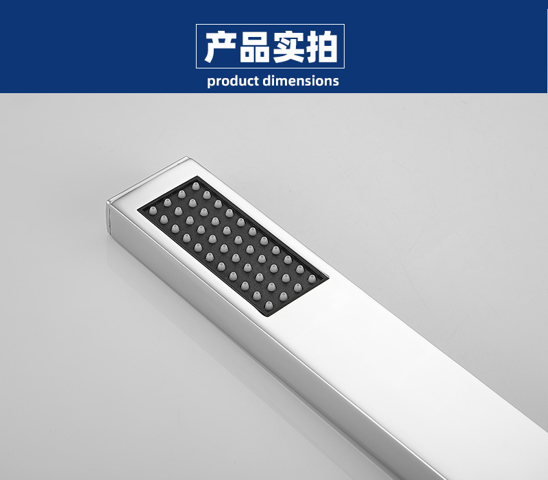 304 stainless steel hand-held shower head, shower head, hand shower, bathroom shower head, cross-border export manufacturer wholesale undefined