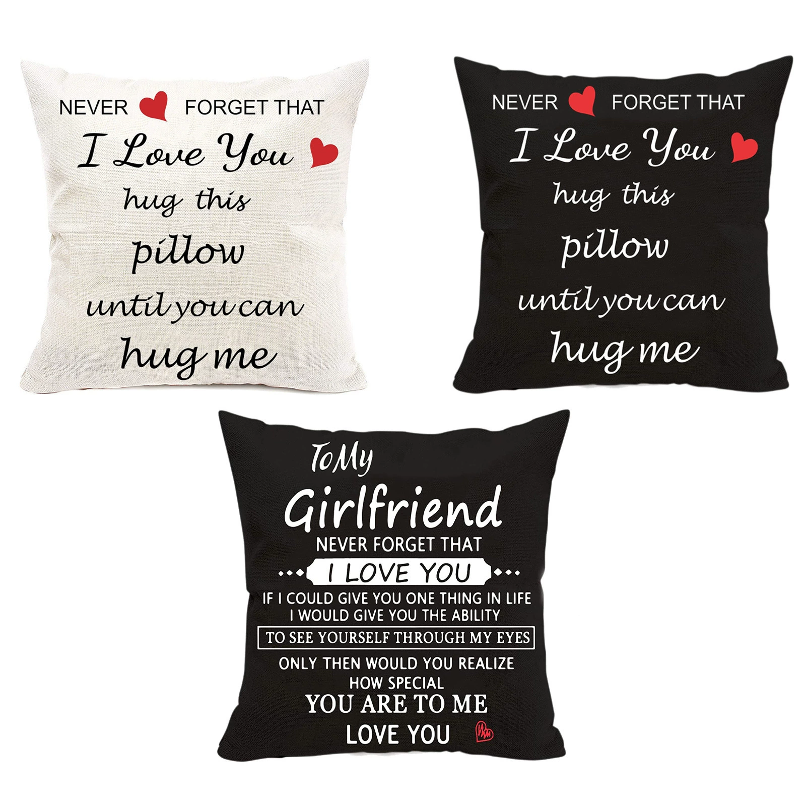 Pillowcase for friend, sofa, pillow for sleep, style