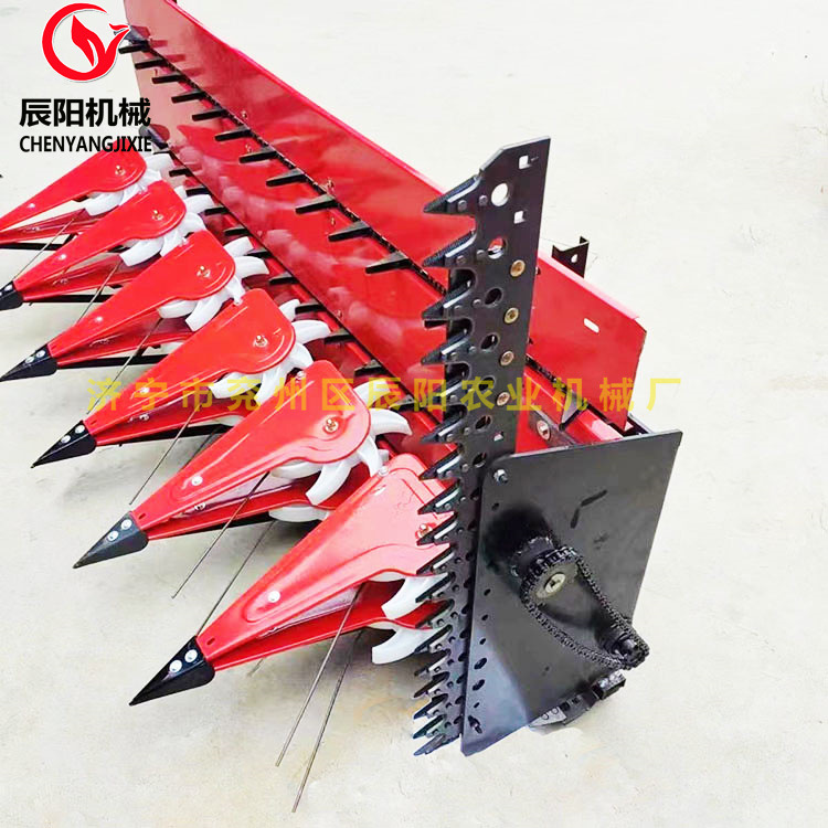 广东热销稻谷玉米大豆秸秆收割机高梁棉花收割机多功能割晒机